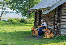 Круиз на Валаам и Кижи - 6 дней, теплоход "Ленин"
