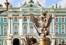 Тур в Санкт-Петербург. Зимний дворец