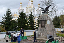 Круизы по Белоруссии, Кобрин