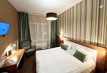 Отель Фрегат 4* гостиница в Петрозаводске. Карелия. DBL Standard