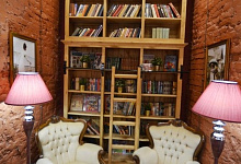 Гостиница Catherine Hotel 4* в Санкт-Петербурге