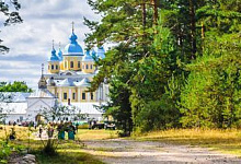 остров Коневец