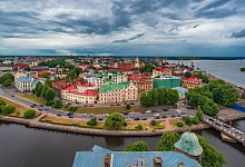 Выборг - финское наследие