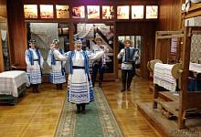 Круизы по Белоруссии на теплоходе Белая Русь