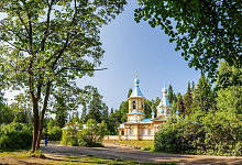 Гефсиманский скит, экскурсии Валаам