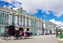 Речные круизы по России. Санкт-Петербург