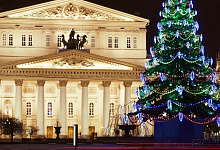 Новогодний тур в Москву