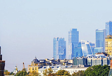 Москва, ТХ Антон Чехов, речной круиз по Волге