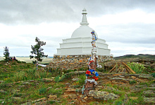 ЮЖНЫЕ КРАСОТЫ БАЙКАЛА
