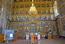 Круиз из Санкт-Петербурга в Москву - 8 дней, теплоход "Северная сказка"