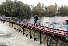 Круизы по Белоруссии на теплоходе Белая Русь. Брест