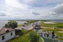 Свияжск – город-крепость Остров-град на Волге, Свияге и Щука. Казань, Татарстан