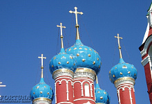 Круизы по Волге, Углич