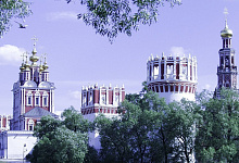 Речной круиз, ТХ Волга Стар, Москва