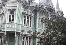 Сибирские круизы по Оби
