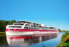 Речные круизы, теплоход Николай Жарков