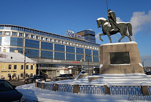 Гостиница Москва 4* отель в Санкт-Петербурге