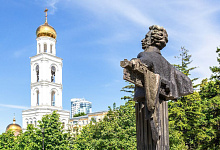 Круиз "К Сокольим горам" - 13 дней, теплоход "Константин Коротков"