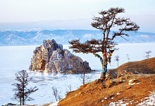 Тур: Зимний Байкал - 7 дней