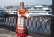 Речные круизы из Москвы по Волге. Углич