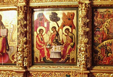Круизы по Волге. Кострома, Ипатьевский монастырь