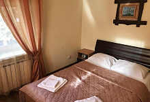 Гостевой дом Робинзон в Калининграде. Номера DBL