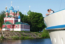 Круизы из Москвы по Волге. Углич