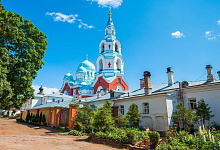 Санкт-Петербург - Сортавала – Валаам - Коневец – Старая Ладога - Санкт-Петербург