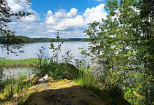 Республика Карелия, Ладожское озеро