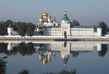 Речной круиз. Кострома