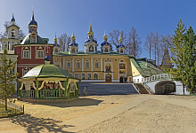Свято-Успенский Псково-Печерский Мужской Монастырь