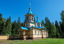 Гефсиманский скит, экскурсии Валаам