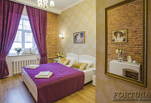 Standard, Catherine Art Hotel, St. Petersburg