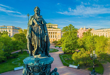 Тур в Санкт-Петербург: "Душа Петербурга" 7 дней