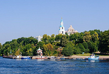 Речные круизы на Валаам на теплоходе "Георгий Чичерин"