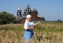 Тур в Карелию. Кижи