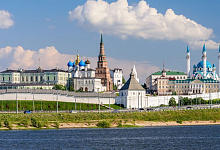 Круиз по Волге из Ст. Петербурга, Казань