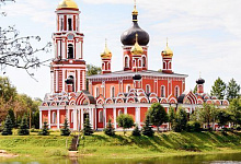 Старая Русса и жемчужины Приильменья