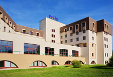 Гостиница в Великом Новгороде: PARK INN BY RADISSON (Береста) 4*